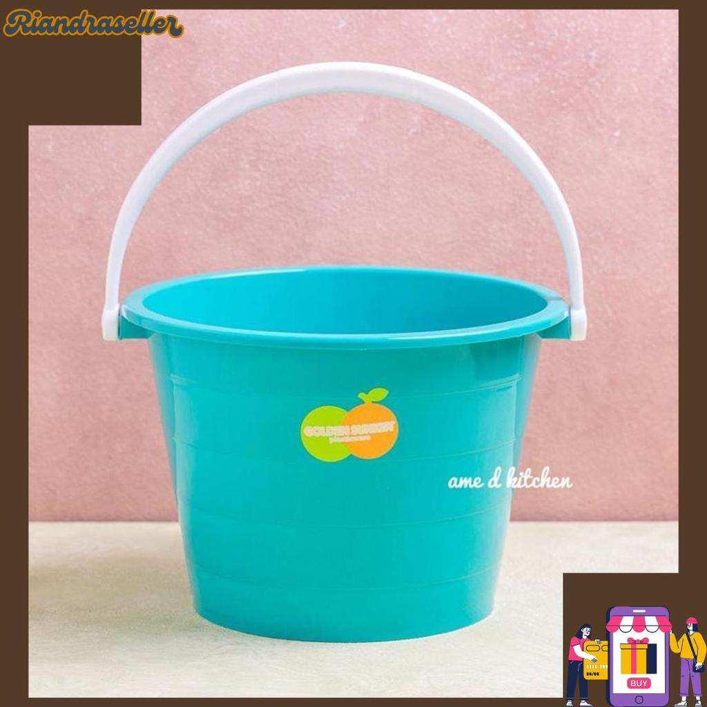 Bigpromo Ember Kecil Warna Golden Sunkist Ek 4002