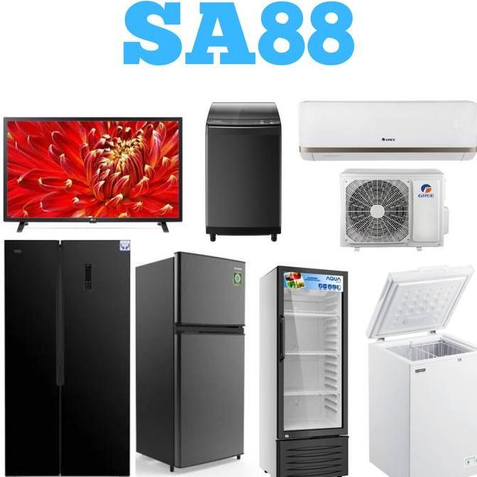 PROMO TUKAR TAMBAH AC,DISPENSER,MESIN CUCI,KULKAS,TV,DLL .