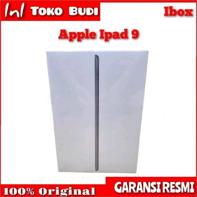 New- ( Special Creator ) Apple Ipad 9 ( 64Gb/256Gb ) Garansi Resmi Ibox