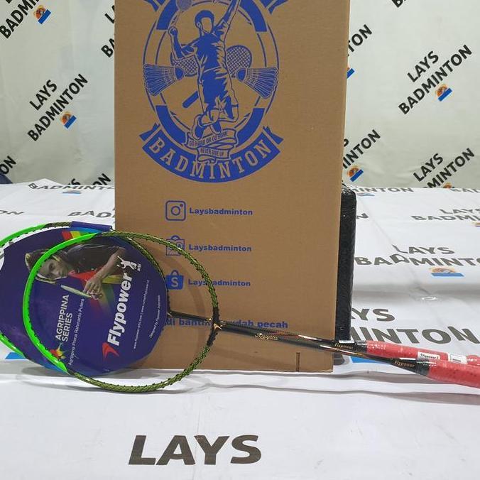 RAKET FLYPOWER ARGAPURA Terlaris