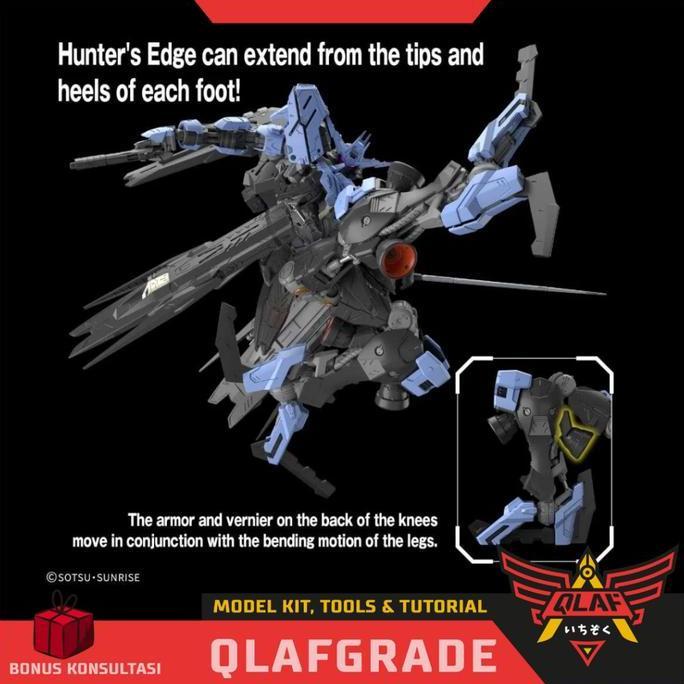 Mg Gundam Vidar 1/100 - Master Grade Bandai