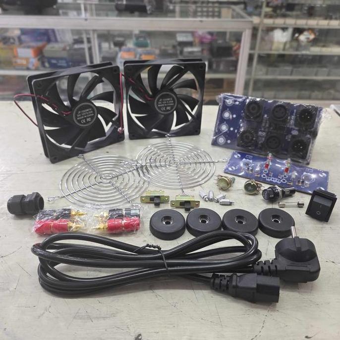 @#@#@#] Aksesoris Box N9000 / N7000