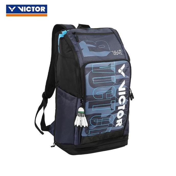 New Tas Ransel Badminton Victor BR3042 / BR 3042 / BR-3042 - B Terlaris