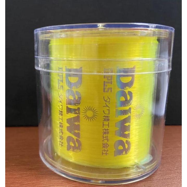 SENAR PANCING NYLON 500m SENAR WARNA WARNI