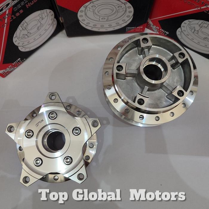 Tromol Mx King Mx135New Sepasang Chrome Tromol Mx New Mx King Chrome Motorcycle Original Dan Terperc