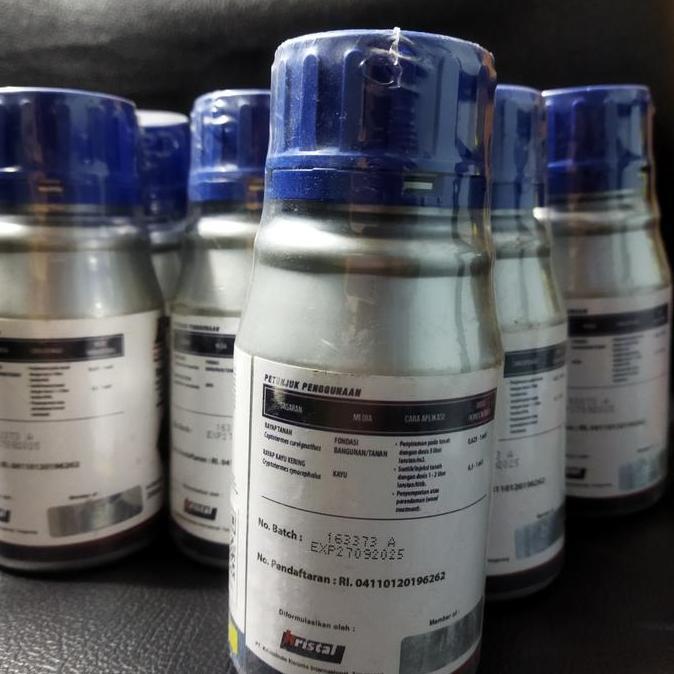 Expose Obat Rayap Kayu Dan Tanah