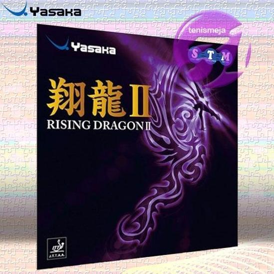 Yasaka RISING DRAGON II, karet pingpong Terlaris