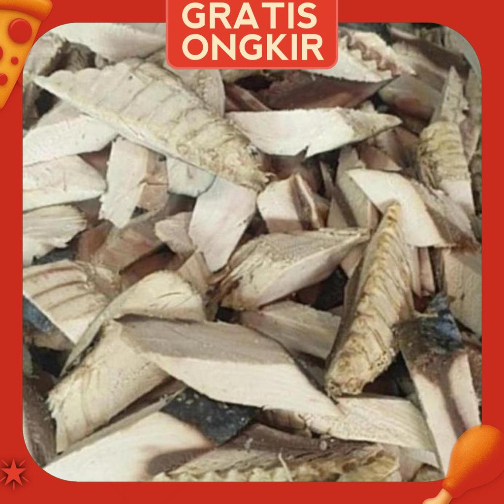 Ikan Tongkol Cue Potong 500Gram