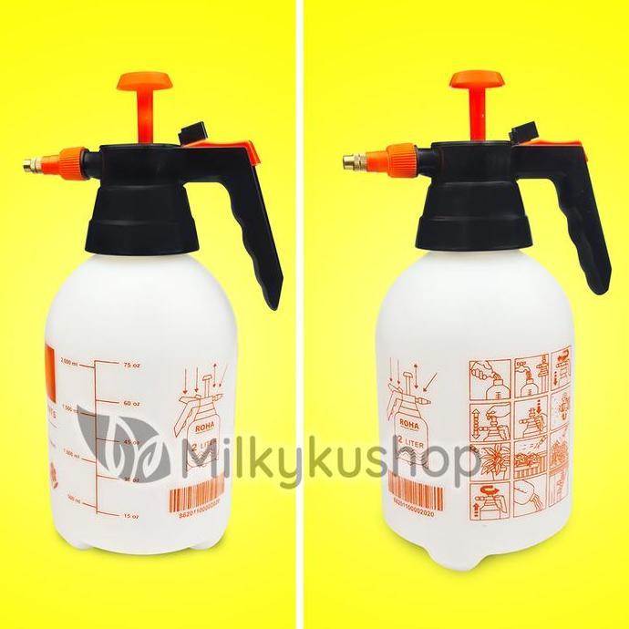 HAND SPRAYER ROHA 2 LITER ALAT SEMPROT MANUAL sprayer