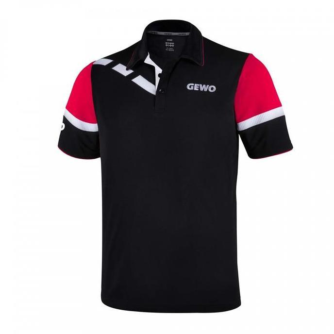 Kaos Jersey Gewo original Livias tenis meja ping pong Terlaris