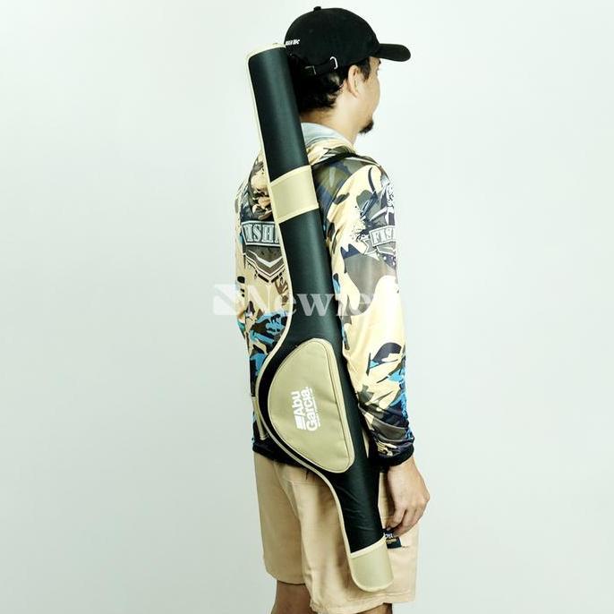 Tas Joran Pancing Hardcase Fiber CFG Anti Air