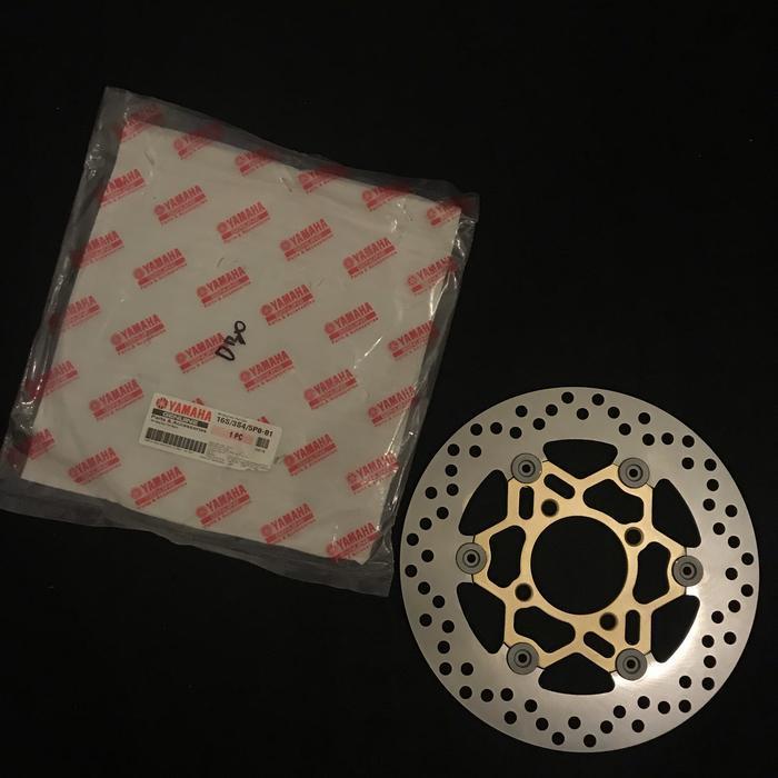 Disc Brake / Piringan Cakram Exciter 220Mm Mio Dan Vario Original Dan Terpercaya