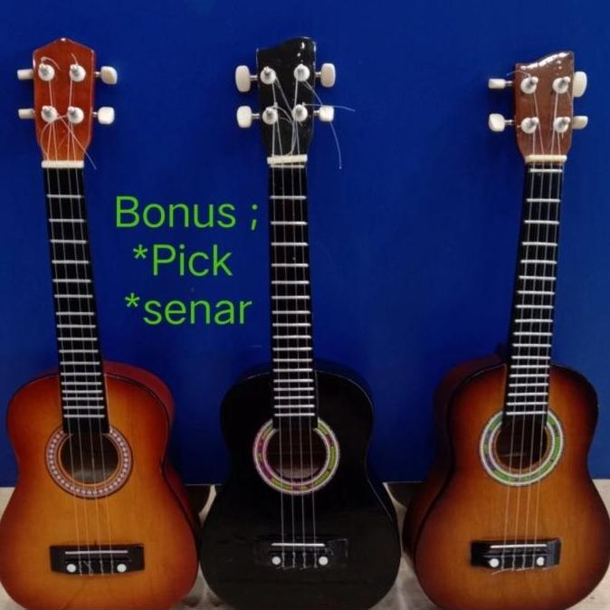 Ukulele / Kentrung / Gitar Ukulele senar 4 EIG
