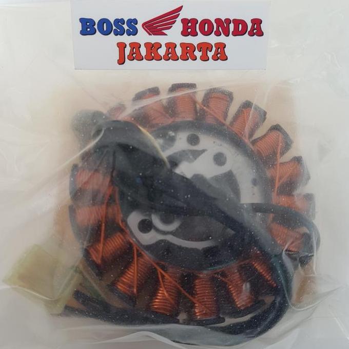 SPAREPART CBR 250R CBU : 31120-KYJ-901 SPUL / STATER COMP CBR 250R CBU ORI HONDA MOTOR CO.,LTD MADE 