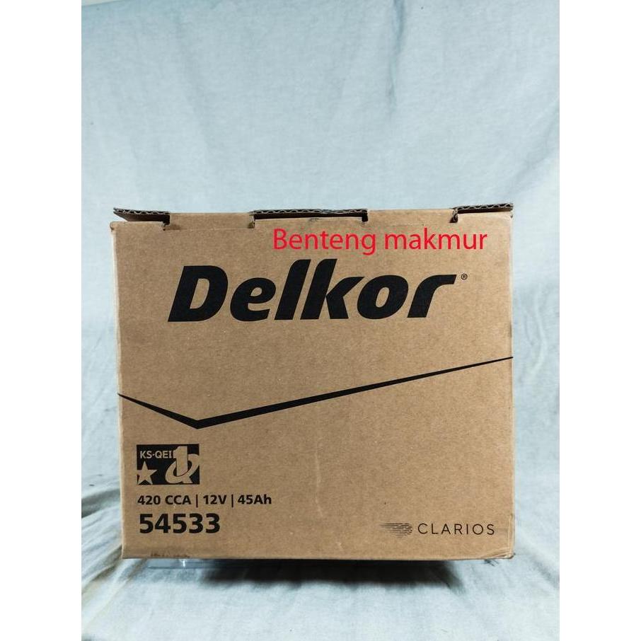 Aki Ford Fiesta Ford Ecosport Delkor MF 54533 Terlaris