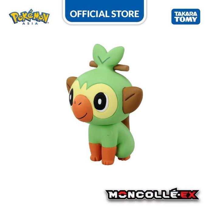 Moncolle Ex Emc #74 Grookey