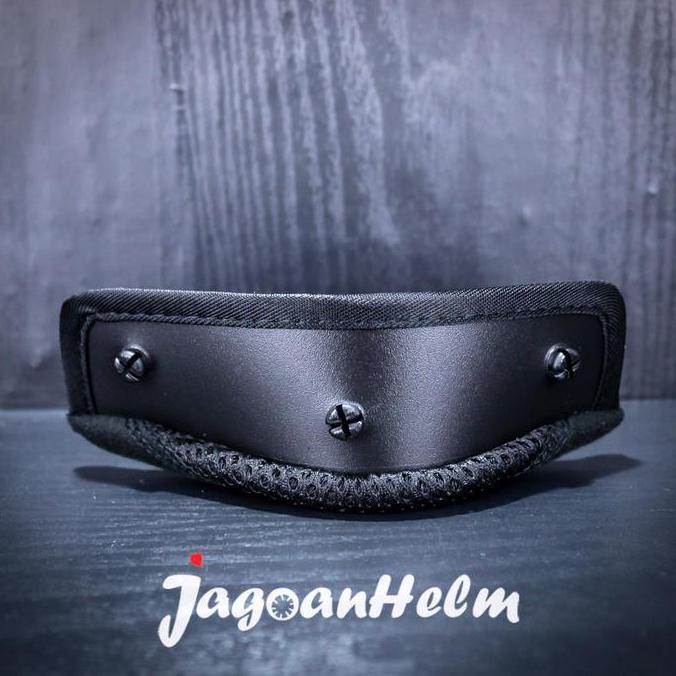 CHIN CURTAIN HELM | ZEUS ZS813 | PENUTUP DAGU ORIGINAL Terlaris