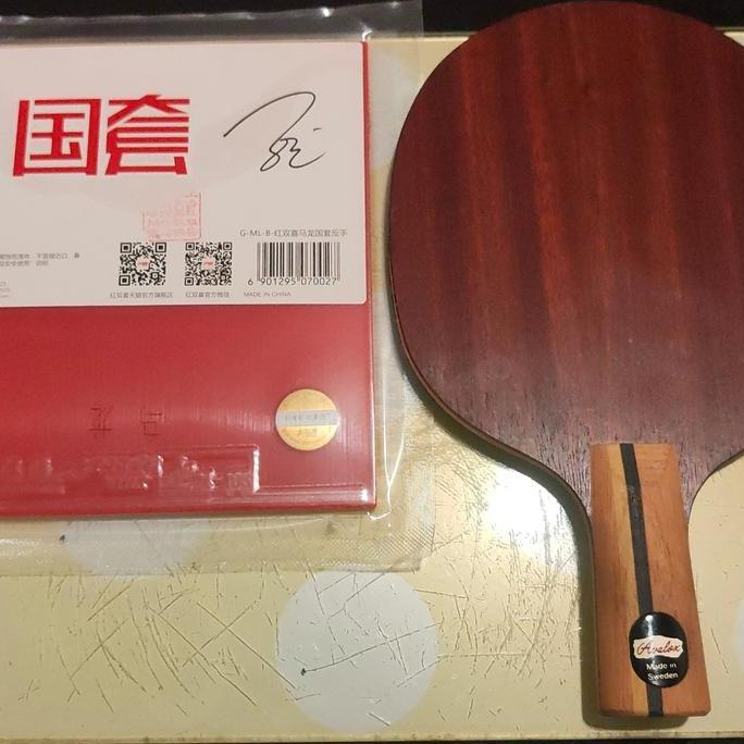 DHS Hurricane 3 Prof Ma Long Sp 37 Deg Terlaris