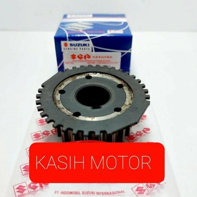 GIGI TIMING BELT GIGI TIMING GEAR TIMING ST100 CARRY INJEKSI 1.5 ORI Terlaris