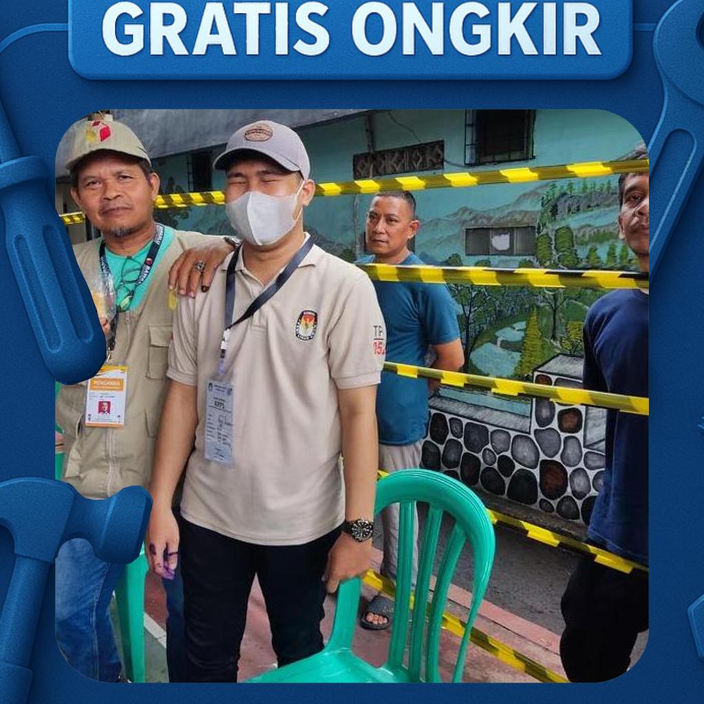 Police Line 3X500 Meter