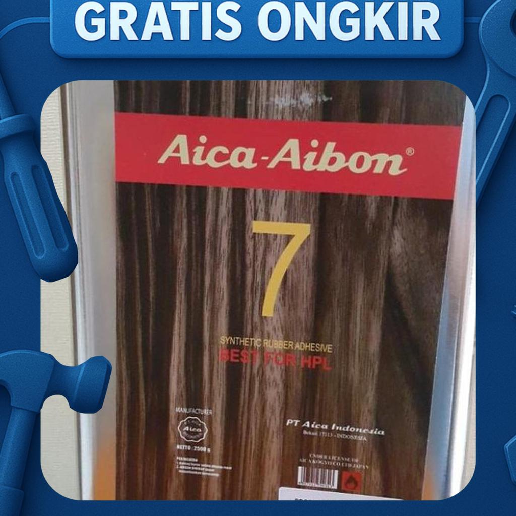 Lem Kuning Aica Aibon 7. 2,5Kg