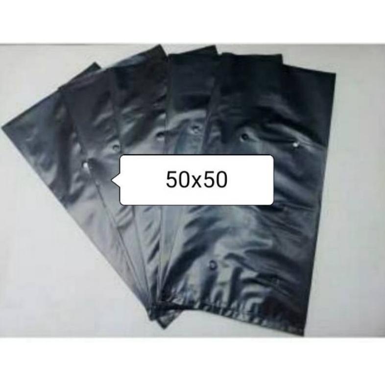 Promo Cod Polybag 50X50 Tebal Tidak Berbau 