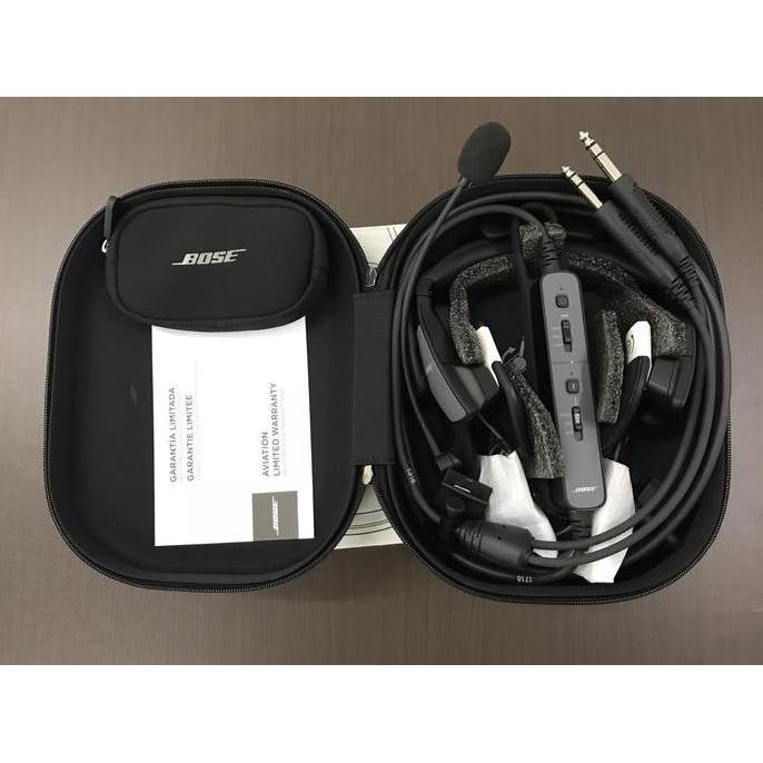 BOSE PROFLIGHT Aviation Headset w/bluetooth