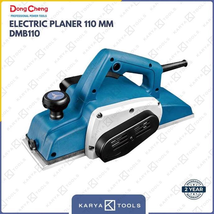 Promo Dongcheng Dmb 110 Mesin Serut Ketam Kayu / Planer 110 Mm Dmb110