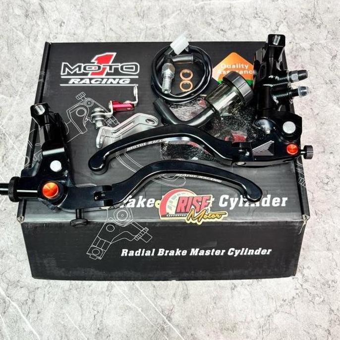 MASTER REM MOTO 1 BR SET MASTER REM MOTO 1 BR SET ORIGINAL DAN TERPERCAYA