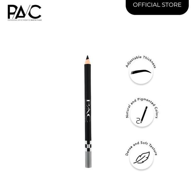cibulukumba111 - pac eye brow eb1 - pensil alis praktis waterproof
