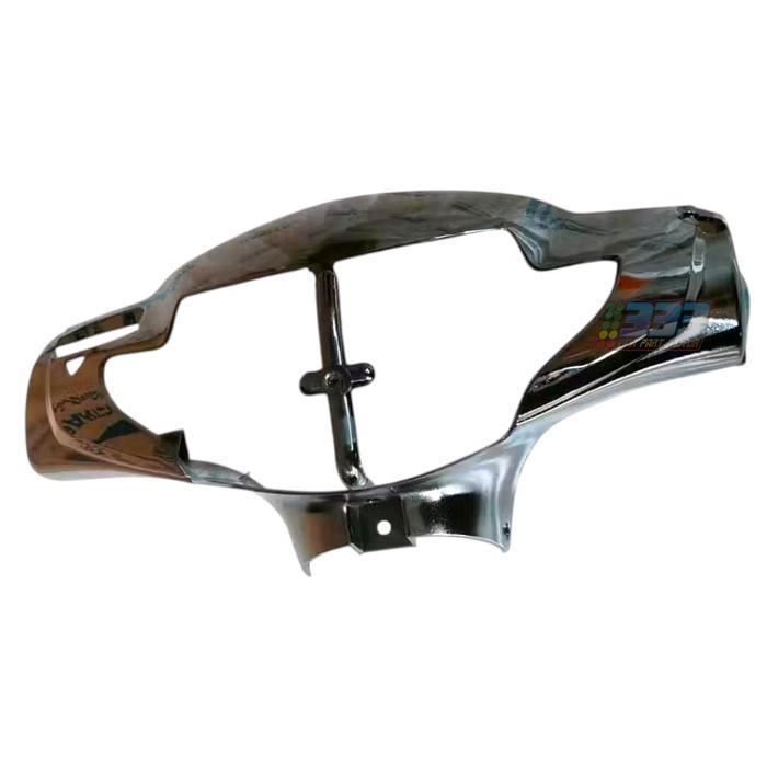 Batok depan dan Belakang honda supra x 125 lama karbu warna hitam non original berkualiatas.