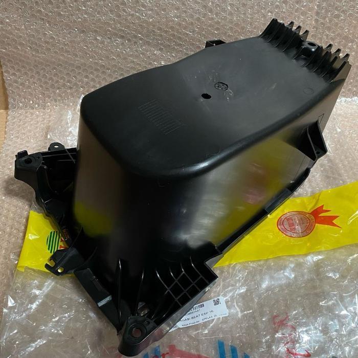 Box Bagasi box jok motor Honda beat esp street eco 2016-2019 K81