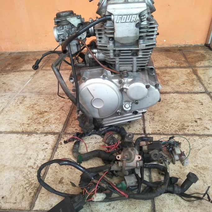 Terlaris Mesin Set Engine Yamaha Scorpio 225