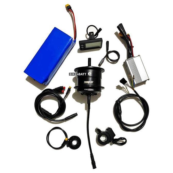 Microhub (mesin sepeda listrik)