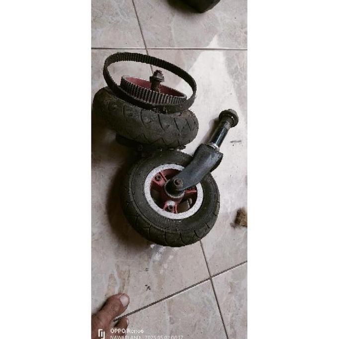 roda scuter listrik 50200