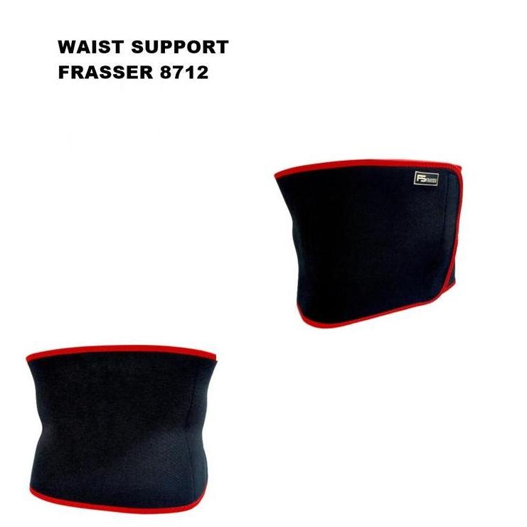 deker perut pinggang waist support frasser 8712