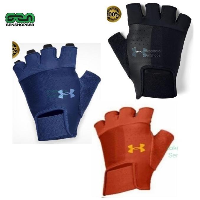 GLOVES UNDER ARMOUR TRAINING