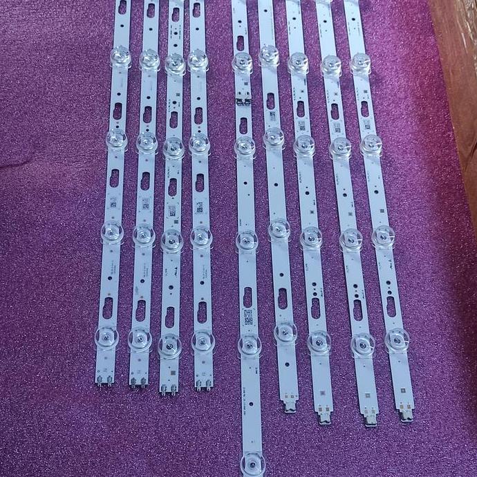 backlight Samsung 43