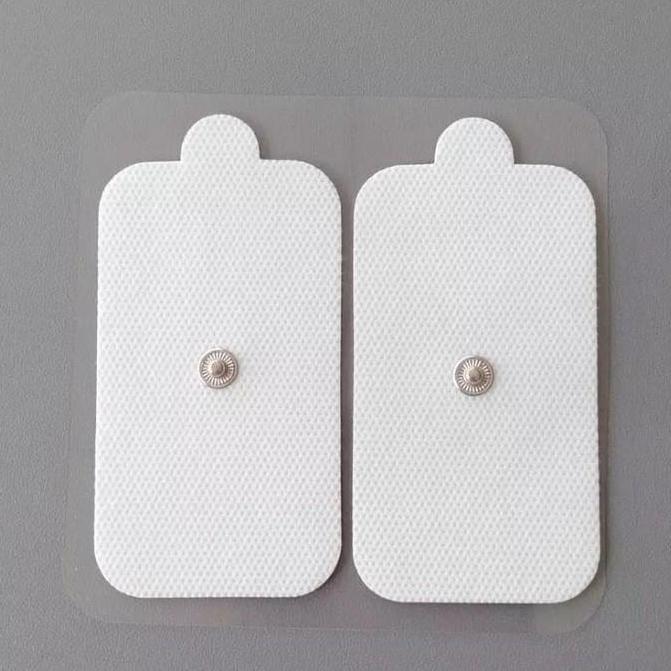 Pad Kancing 5X10/ Pad Tens Kancing Electrode Pads SEPASANG (2pc)