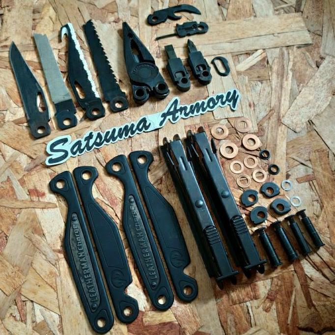 Spare Parts Leatherman Wave Charge Surge