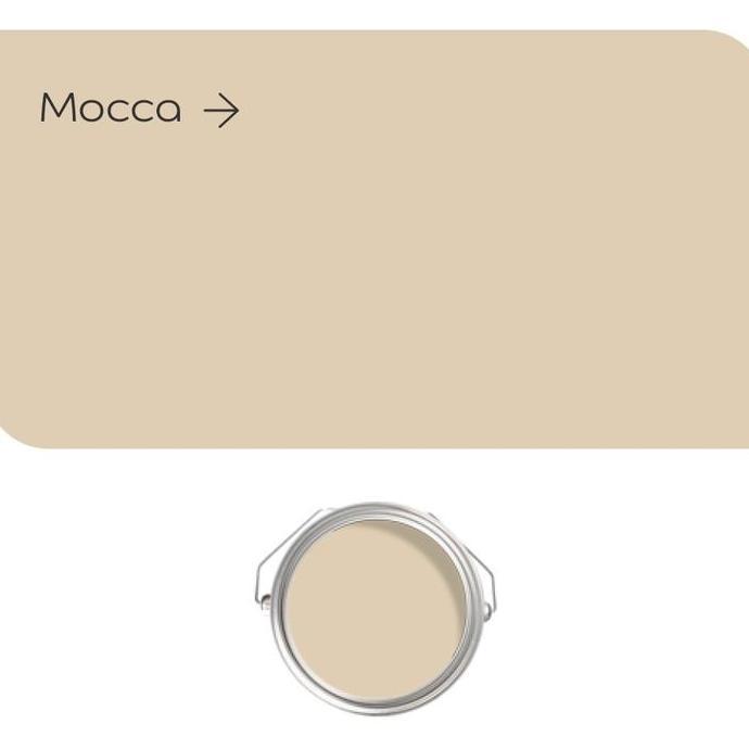 Cat Dulux Catylac Exterior Mocca Catylac Eksterior Tinting Galon 5 Kg  Sale