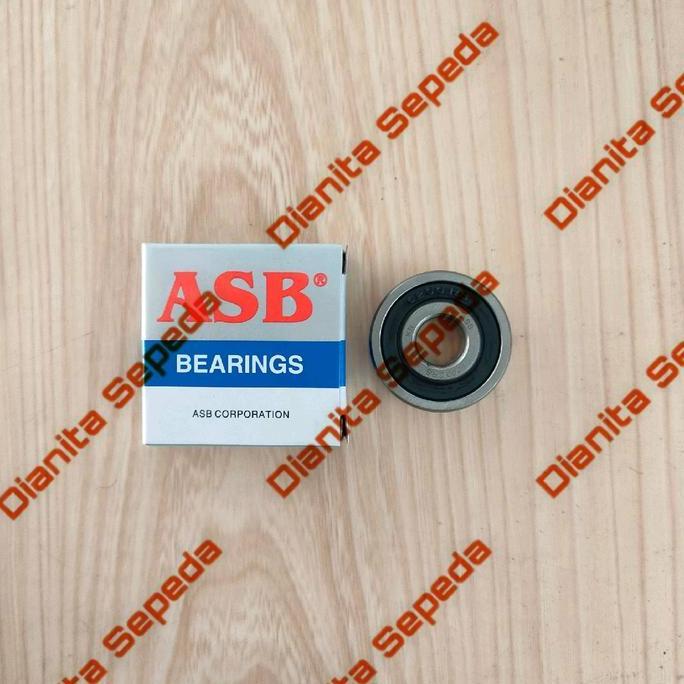 bearing sepeda listrik roda ban depan belakang kelaker as roda exotic pacific uwinfly goda selis Via