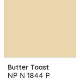 Vinilex 1844 P Butter Toast Cat Tinting Nippon Paint Interior Galon  Sale
