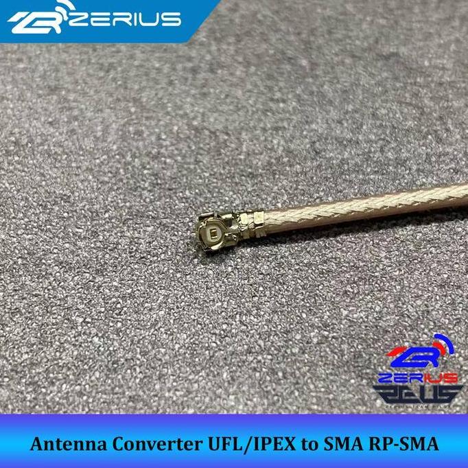 New- Pigtail Antenna Converter IPEX UFL to SMA RP-SMA Female