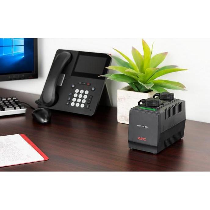 New- Stabilizer APC 1200VA LSW1200-IND APC