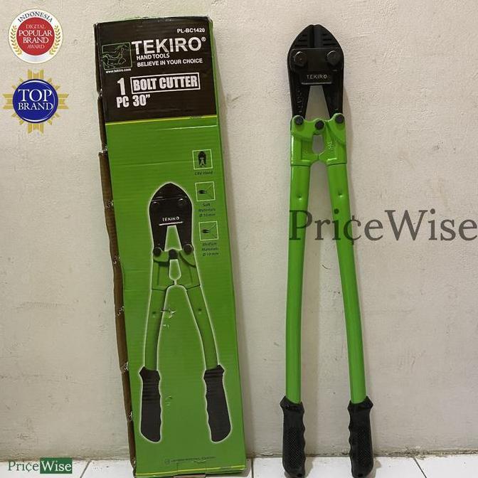 Gunting Behel 30" Tekiro / Gunting Besi Rantai / Bolt Cutter