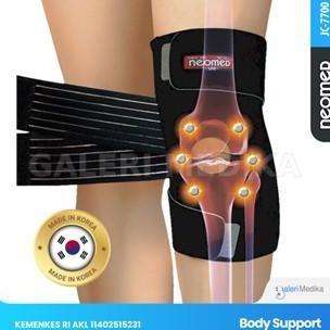 Neomed JC-7700 Neo Knee Happiness / Knee Support /  Deker Lutut Neomed JC-7700