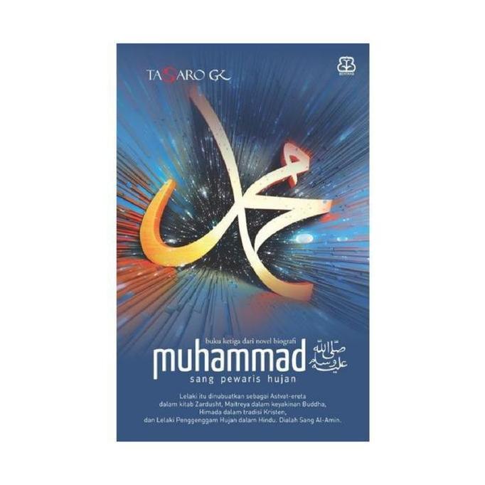 [Mizan] Buku Muhammad: Sang Pewaris Hujan