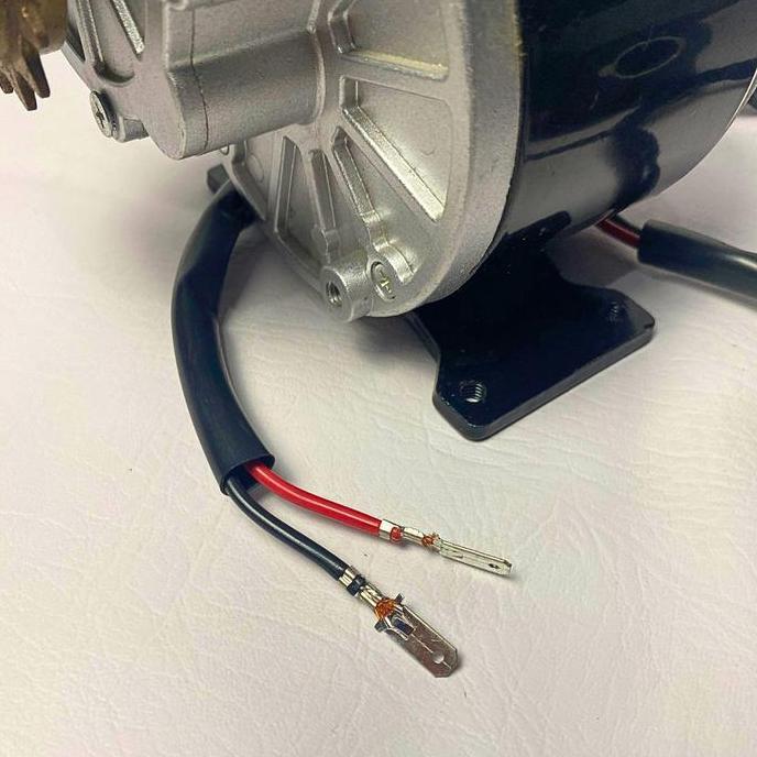 Kitset Motor Trail brused DC 350watt Kendaraan Listrik