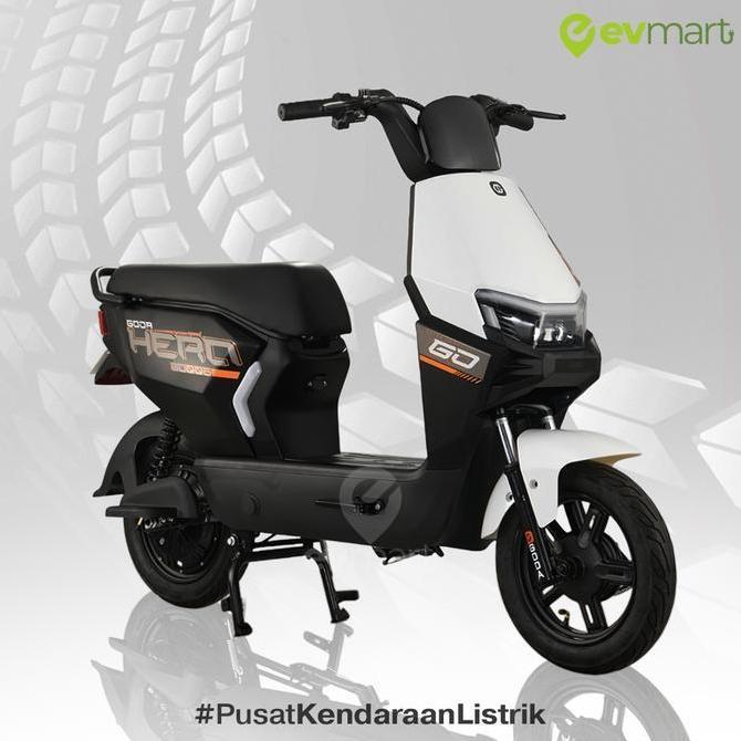 PROMO SEPEDA LISTRIK GODA GD 006 HERO
